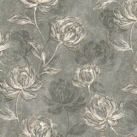 Обои виниловые Erismann Bolero 60065-06 10,05 x 1,06 м