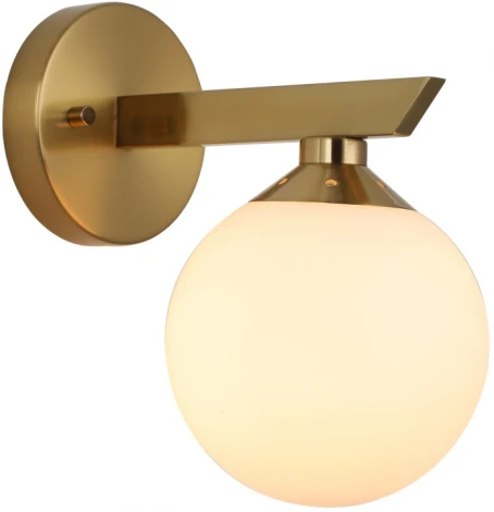 Бра Omnilux Pabu OML-68301-01 (220V, шар)