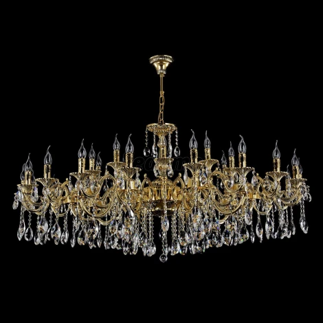 Подвесная люстра Maytoni Monica DIA883-PL-30-G