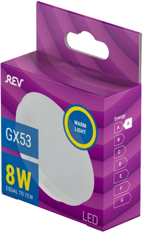 Лампочка светодиодная REV 81095 7