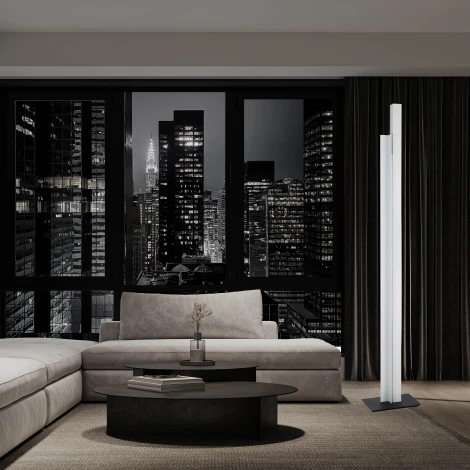 Торшер светодиодный Mantra Manhattan 9188