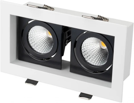 Встраиваемый точечный светильник Arlight CL-KARDAN 024129 (LED, 220V)