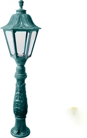 Наземный фонарь Fumagalli Noemi E35.162.000.VXH27 (220V, IP55)