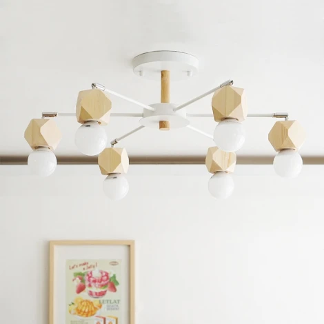 Потолочная люстра на штанге ImperiumLoft JX01 101700-26 (220V)