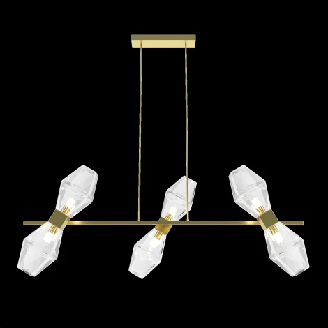 Потолочная люстра на штанге Coctail time MOD325PL-06G Maytoni (220V)