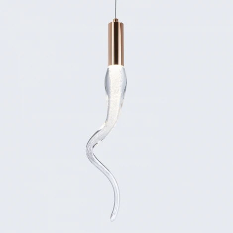 Подвесной светильник светодиодный Modelux MODESTYLE MS.89135.1 GD