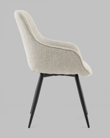 Стул обеденный Eliana серый Stool Group арт.УТ000040554