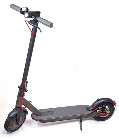 Электросамокат Xiaomi Mijia M365 7800 mAh (EU) черный