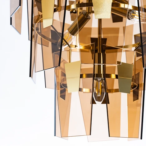 Подвесные люстры Sophia A4066LM-6PB Arte Lamp (220V, на цепи)