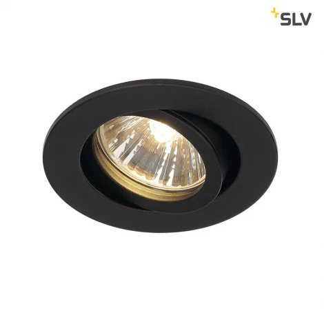 Встраиваемый точечный светильник Slv New Tria 1001980