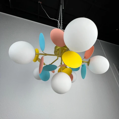 Потолочная люстра G9 Lu Carte LC-11-1170