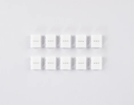 Соединитель прямой Ambrella Illumination GS6101 для светодиодной ленты 2835 12/24V (3 конт.)