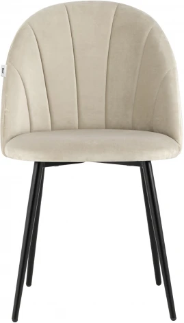 Стул Stool Group Логан NEW велюр бежевый УТ000035439