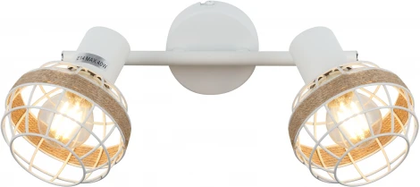 Спот на штанге Rivoli Anselma 7034-702 (220V, шарики)