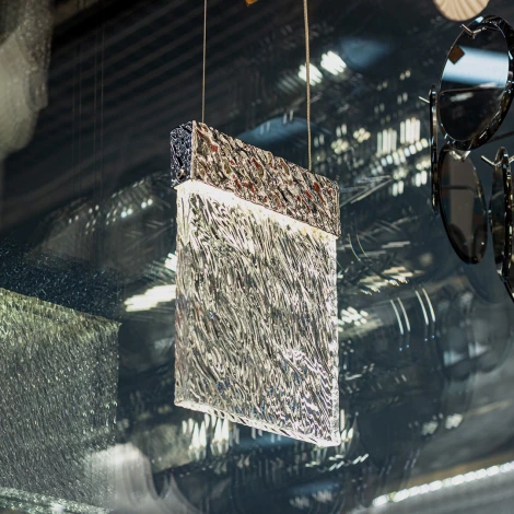 Подвесной светильник Cloyd Escobar 10718 (LED, 220V, на тросе)