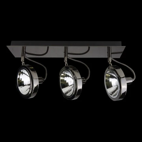 Спот Lightstar Varieta 9 210338 (220V, круглые)