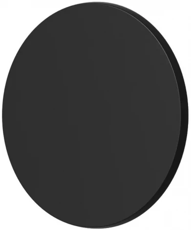 Настенный уличный светильник Denkirs Alta DK9781-BK (LED, 220V, круглые, IP65)