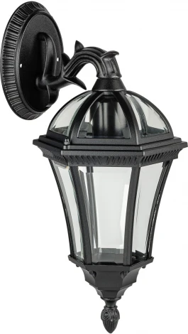 Настенный фонарь уличный IP44 Oasis Light ROMA S 95202S/15 Bl (220V, фонарь)