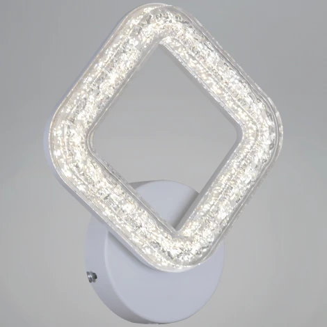 Бра светодиодное с регулировкой цветовой температуры Reluce 98290-0.2-01 WH