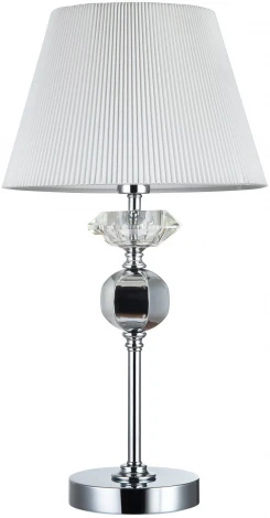 Интерьерная настольная лампа Maytoni Smusso MOD560-TL-01-N