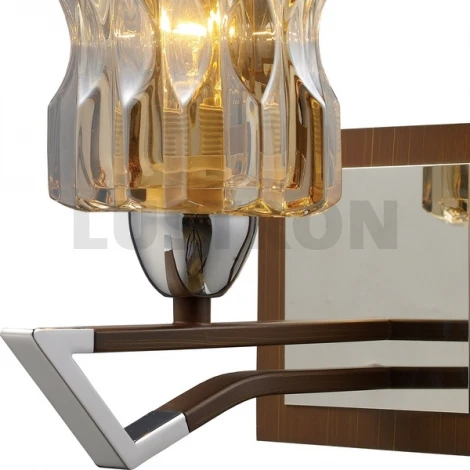 Бра N-Light 469 469-01-11 chrome + wengue
