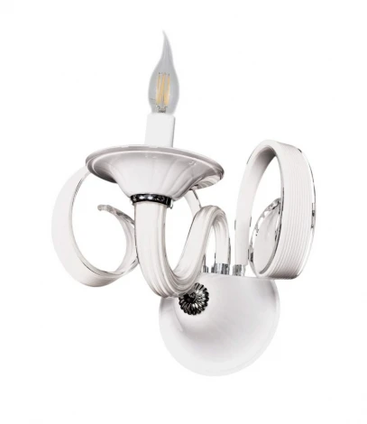 Бра Lumina Deco Montanera LDW 5015-1 WT