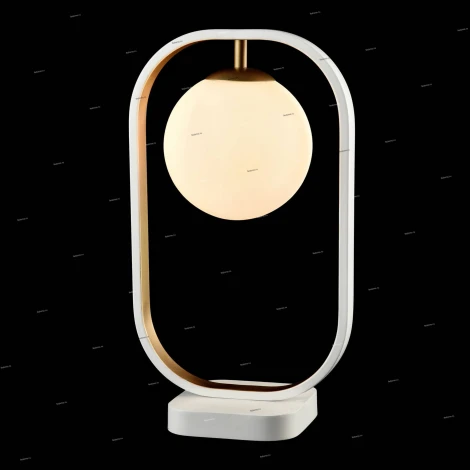 Интерьерная настольная лампа Maytoni Avola MOD431-TL-01-WG