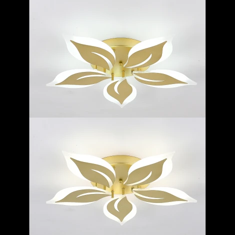 Потолочная люстра Natali Kovaltseva Sirius LED LAMPS 81162
