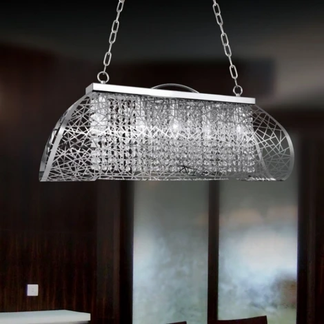 Подвесной светильник Crystal Lux Art SP M