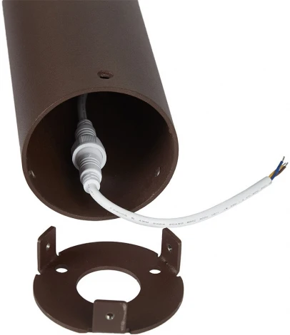 Уличный наземный светильник Runden Альвеус V10261