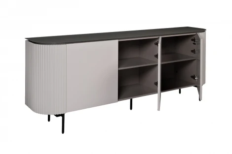 77IP-CH2072 Комод Scala 200*42*80см Garda Decor