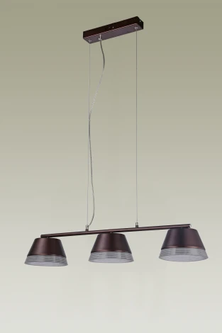 Подвесной светильник Moderli Hammilton V2751-3PL