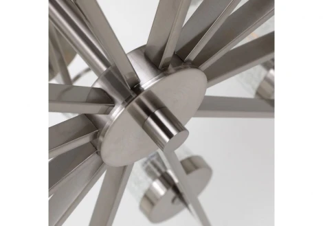 Подвесная люстра ярусная Favourite Assembly 2374-18P (220V, на цепи)