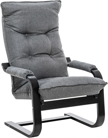 Кресло-трансформер Leset Оливер (Фанера,Березовый шпон,Металл,Рогожка) арт.2500000118470