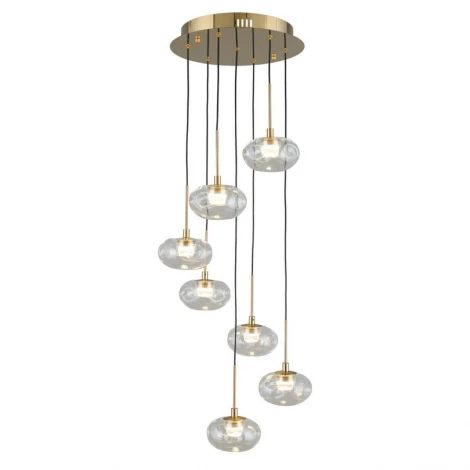 Подвесной светильник Aployt Sacha APL.073.06.07