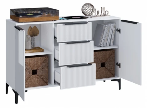 Комод Woodville Иадама Хандис (ЛДСП) арт.619895