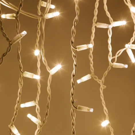 Гирлянда светодиодная Занавес уличная 220 В 2x3 м ЭРА ERAPS-SP1