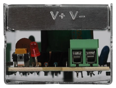 Блок питания 12V светодиодной ленты 15W ЭРА LP-LED-15W-IP20-12V-S