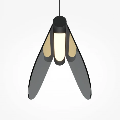 Подвесной светильник Maytoni Fluffy MOD319PL-L5B3K (LED, 220V, на проводе)