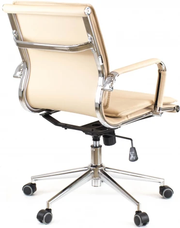 Компьютерное кресло Everprof Nerey LB T Экокожа Бежевый