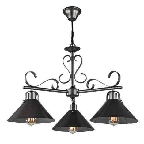 Подвесная люстра Maytoni House 8 H104-03-R