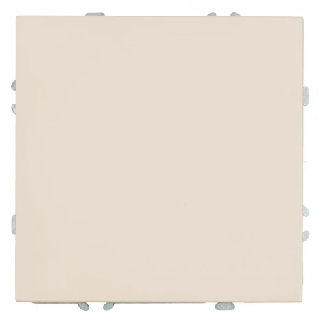 Переключатель одноклавишный (кашемир, soft touch) Stekker Эмили 49893