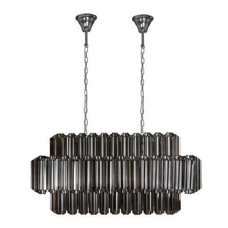 Подвесная люстра iLamp Destiny MD0267-14A (220V, на цепи)