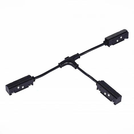 Ввод питания T-образный для магнитного шинопровода ST006 ST006.459.00 ST Luce (48V)