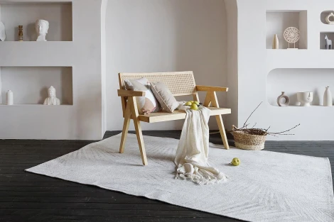 Скамья Palmira ОГОГО 797717 (бежевый)