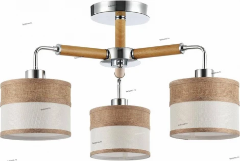 Потолочная люстра Freya Helen FR5329-PL-03-CH (220V)