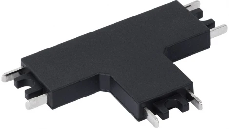 Коннектор T-образный для накладного шинопровода Arte Lamp Rapid-Accessories A613606T