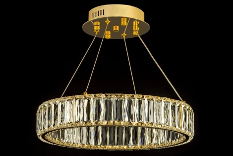 Подвесной светильник светодиодный Dio D`arte Caneva Caneva L 1.5.40.100 G