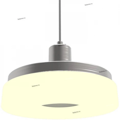 IDLamp Frittelle 107/1-LEDWhitechrome