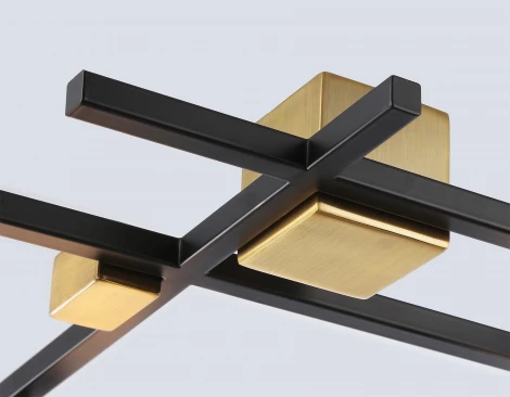 Потолочная люстра Ambrella High Light LH51015 (220V)